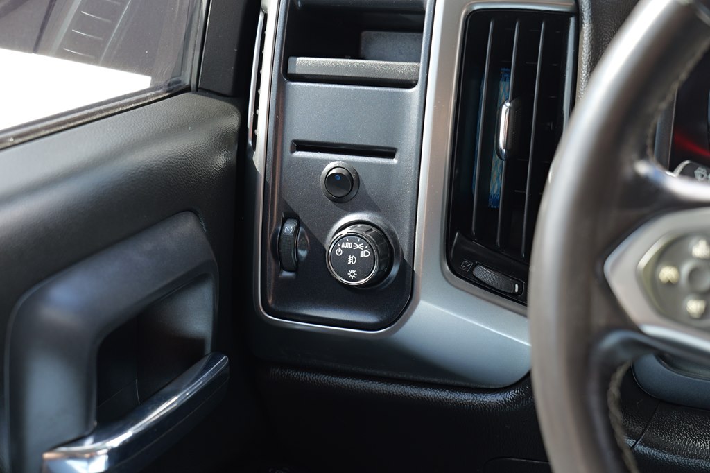 Used Car 2018 Chevrolet Silverado 1500  Lt For Sale Under $25,000 In Baker, Louisiana