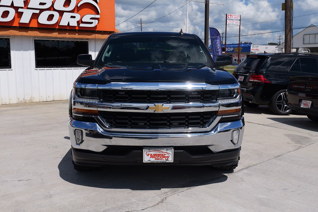 Used Car 2018 Chevrolet Silverado 1500  Lt For Sale Under $25,000 In Baker, Louisiana
