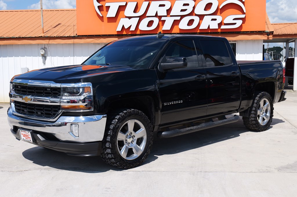 Used Car 2018 Chevrolet Silverado 1500  Lt For Sale Under $25,000 In Baker, Louisiana