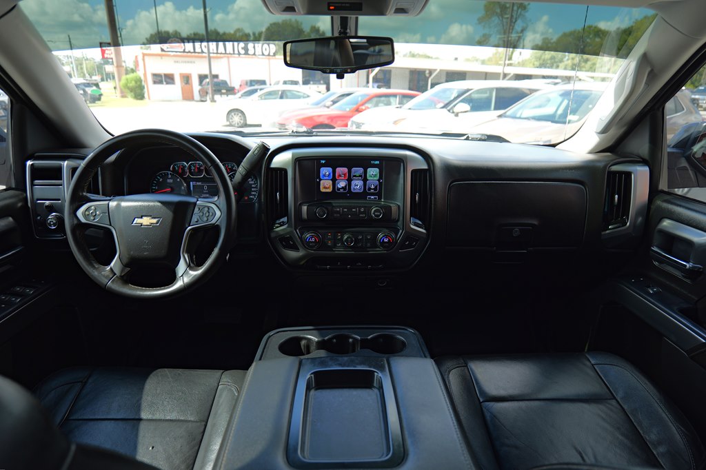 Used Car 2018 Chevrolet Silverado 1500  Lt For Sale Under $25,000 In Baker, Louisiana