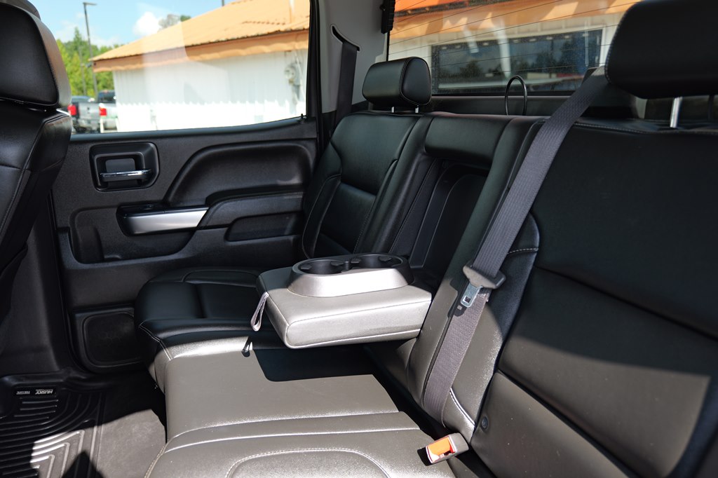 Used Car 2018 Chevrolet Silverado 1500  Lt For Sale Under $25,000 In Baker, Louisiana