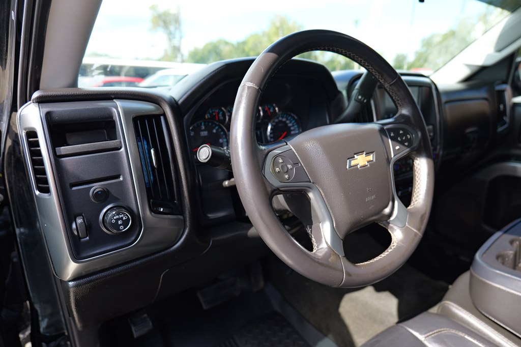 Used Car 2018 Chevrolet Silverado 1500  Lt For Sale Under $25,000 In Baker, Louisiana
