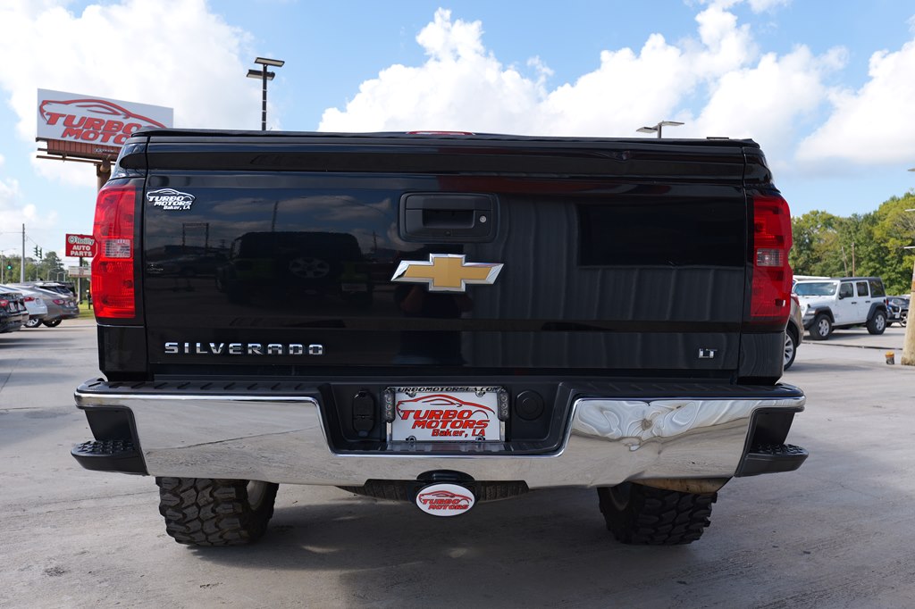 Used Car 2018 Chevrolet Silverado 1500  Lt For Sale Under $25,000 In Baker, Louisiana