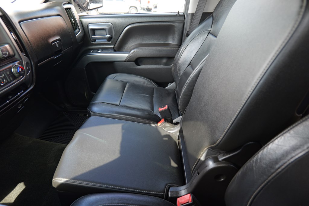 Used Car 2018 Chevrolet Silverado 1500  Lt For Sale Under $25,000 In Baker, Louisiana