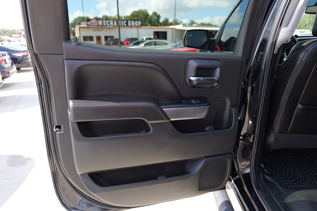 Used Car 2018 Chevrolet Silverado 1500  Lt For Sale Under $25,000 In Baker, Louisiana