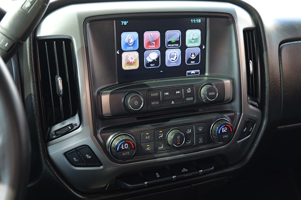Used Car 2018 Chevrolet Silverado 1500  Lt For Sale Under $25,000 In Baker, Louisiana