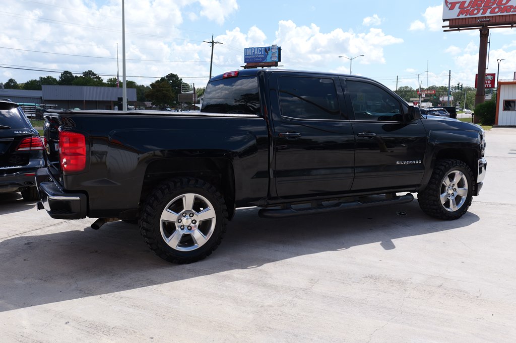 Used Car 2018 Chevrolet Silverado 1500  Lt For Sale Under $25,000 In Baker, Louisiana