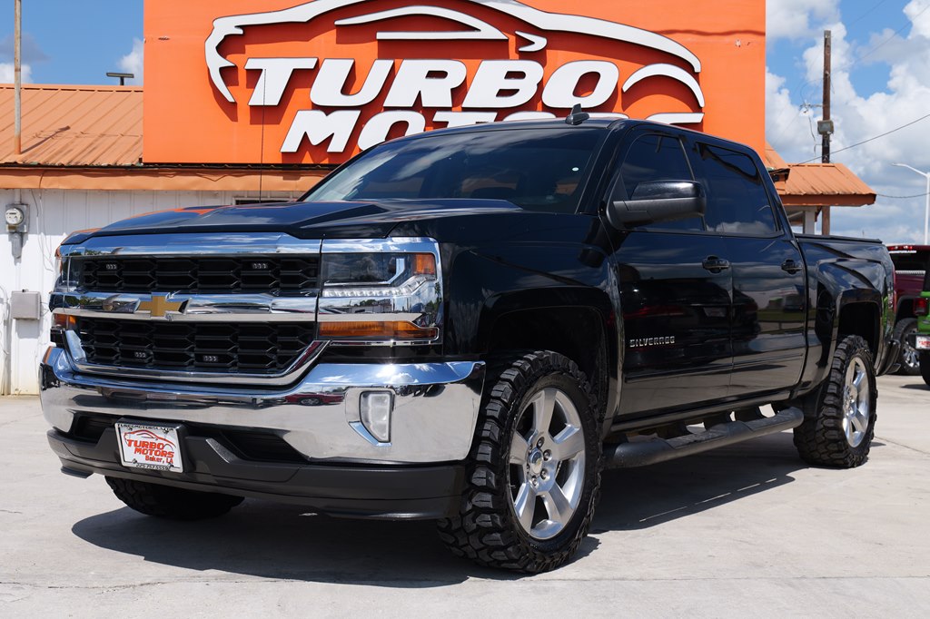 Used Car 2018 Chevrolet Silverado 1500  Lt For Sale Under $25,000 In Baker, Louisiana