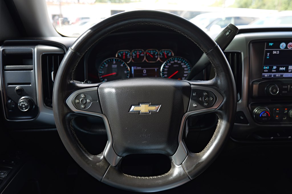 Used Car 2018 Chevrolet Silverado 1500  Lt For Sale Under $25,000 In Baker, Louisiana