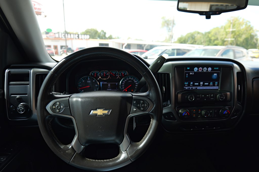 Used Car 2018 Chevrolet Silverado 1500  Lt For Sale Under $25,000 In Baker, Louisiana
