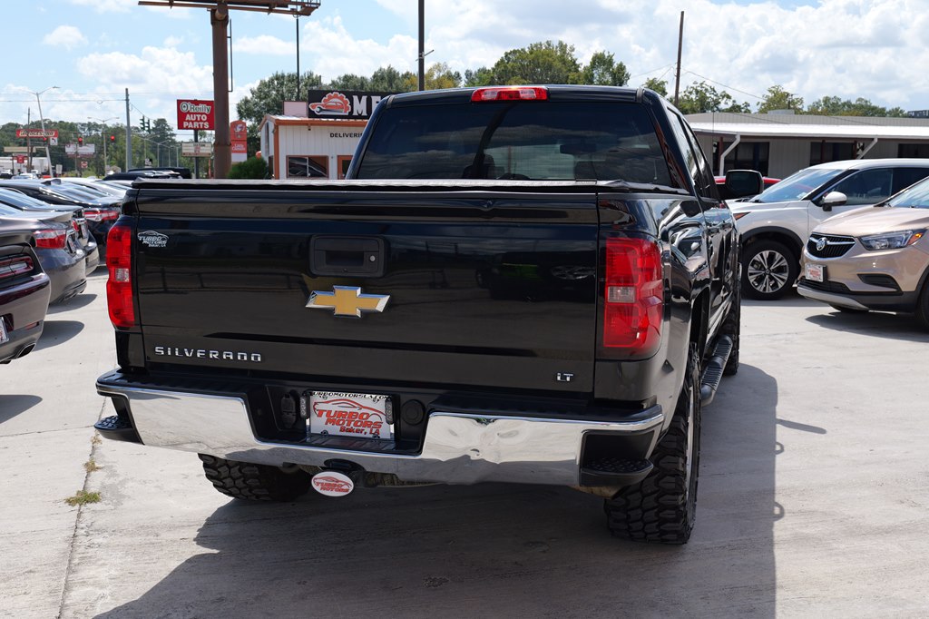 Used Car 2018 Chevrolet Silverado 1500  Lt For Sale Under $25,000 In Baker, Louisiana
