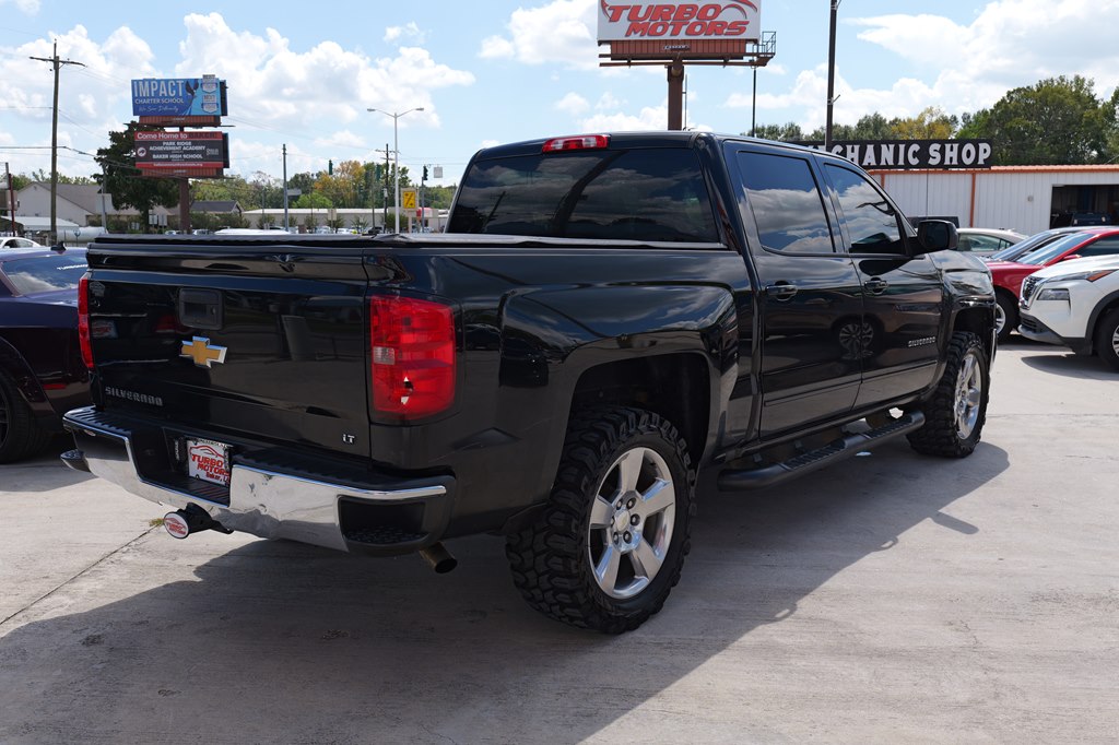 Used Car 2018 Chevrolet Silverado 1500  Lt For Sale Under $25,000 In Baker, Louisiana