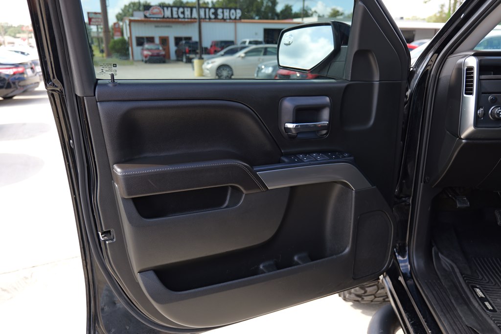 Used Car 2018 Chevrolet Silverado 1500  Lt For Sale Under $25,000 In Baker, Louisiana