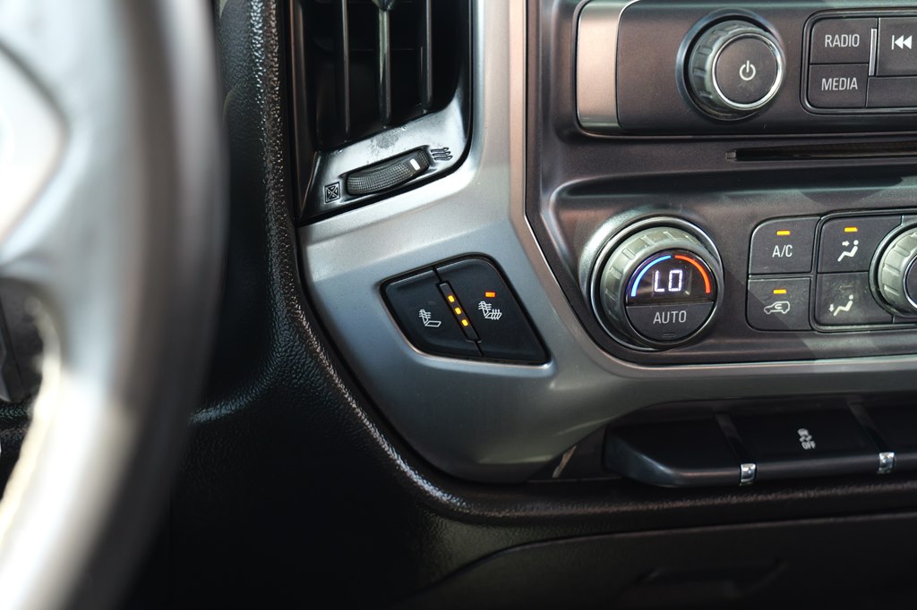 Used Car 2018 Chevrolet Silverado 1500  Lt For Sale Under $25,000 In Baker, Louisiana