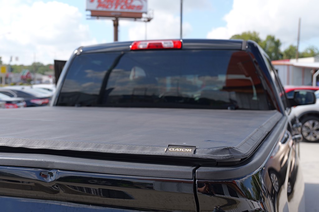Used Car 2018 Chevrolet Silverado 1500  Lt For Sale Under $25,000 In Baker, Louisiana