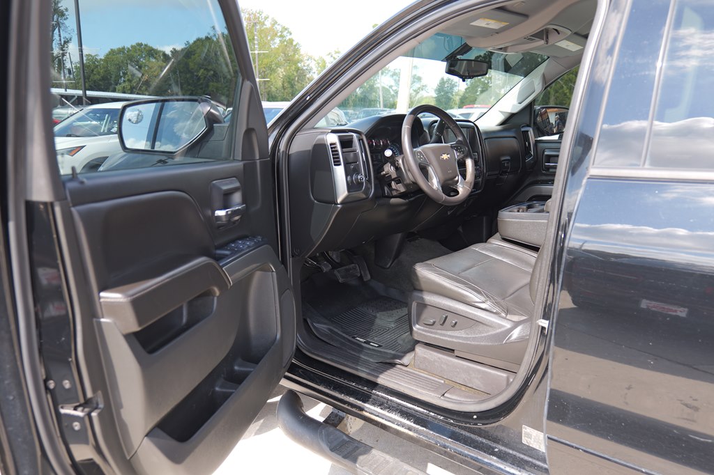 Used Car 2018 Chevrolet Silverado 1500  Lt For Sale Under $25,000 In Baker, Louisiana