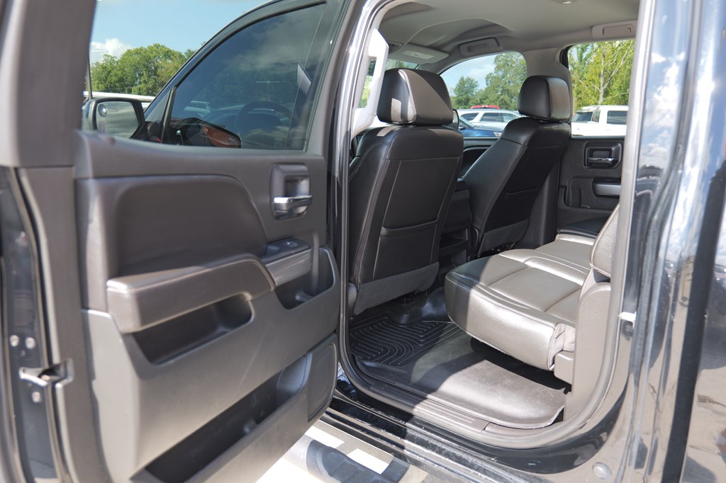 Used Car 2018 Chevrolet Silverado 1500  Lt For Sale Under $25,000 In Baker, Louisiana