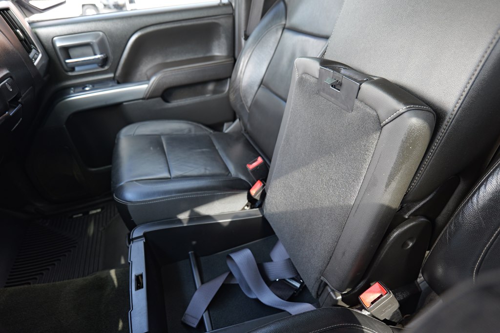 Used Car 2018 Chevrolet Silverado 1500  Lt For Sale Under $25,000 In Baker, Louisiana