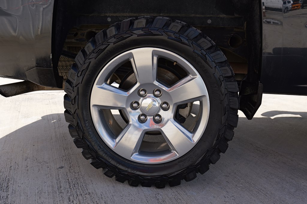 Used Car 2018 Chevrolet Silverado 1500  Lt For Sale Under $25,000 In Baker, Louisiana