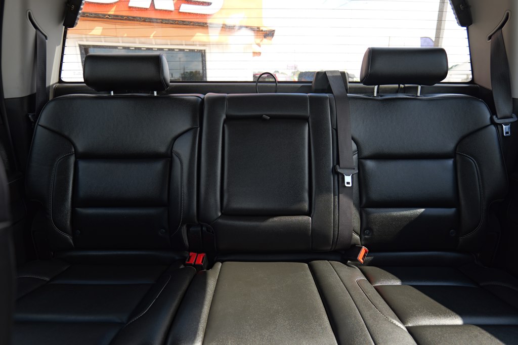 Used Car 2018 Chevrolet Silverado 1500  Lt For Sale Under $25,000 In Baker, Louisiana