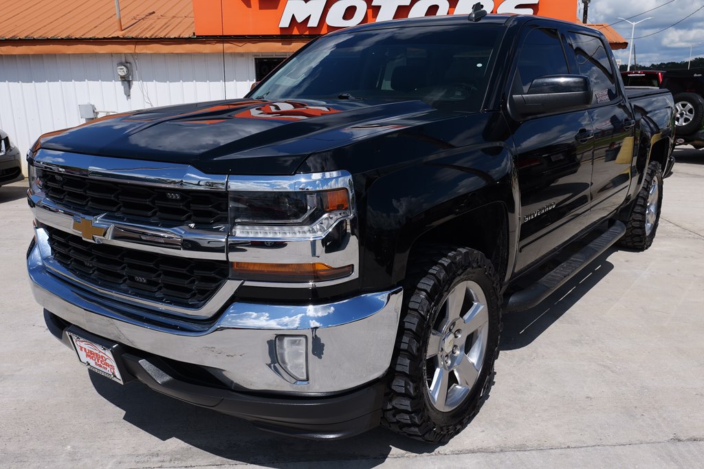 Used Car 2018 Chevrolet Silverado 1500  Lt For Sale Under $25,000 In Baker, Louisiana