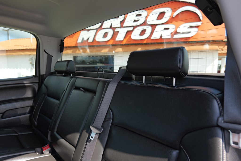 Used Car 2018 Chevrolet Silverado 1500  Lt For Sale Under $25,000 In Baker, Louisiana