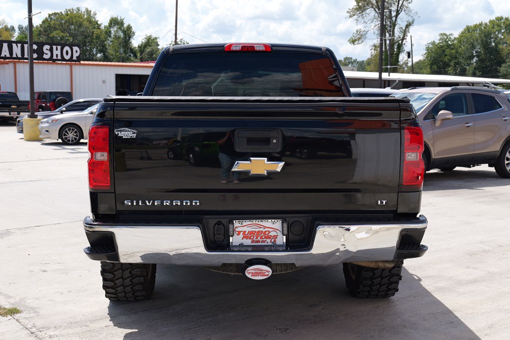 Used Car 2018 Chevrolet Silverado 1500  Lt For Sale Under $25,000 In Baker, Louisiana