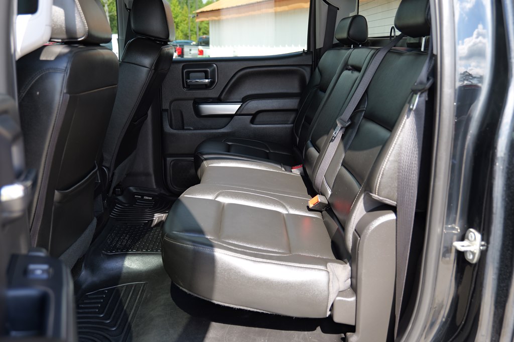 Used Car 2018 Chevrolet Silverado 1500  Lt For Sale Under $25,000 In Baker, Louisiana
