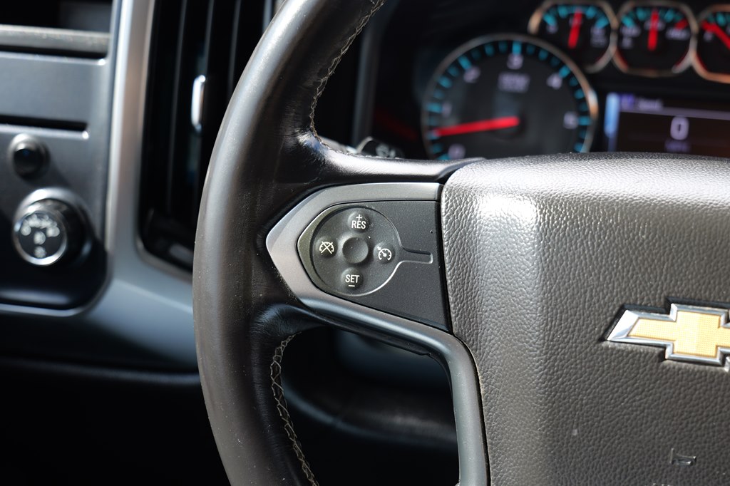 Used Car 2018 Chevrolet Silverado 1500  Lt For Sale Under $25,000 In Baker, Louisiana