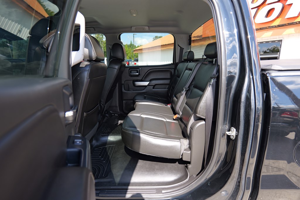 Used Car 2018 Chevrolet Silverado 1500  Lt For Sale Under $25,000 In Baker, Louisiana