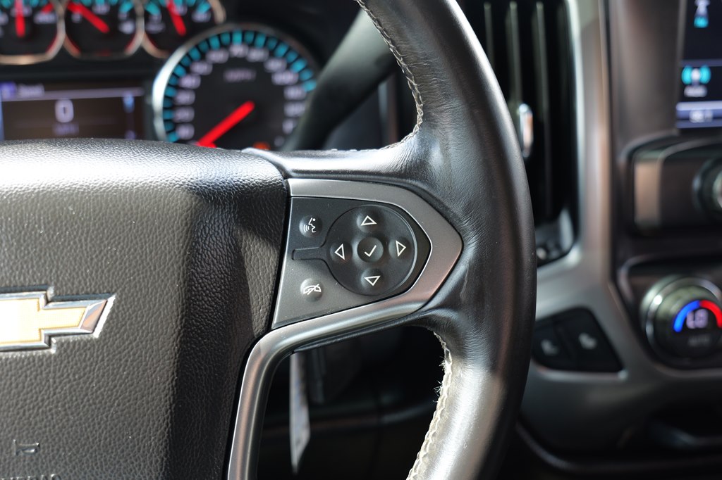 Used Car 2018 Chevrolet Silverado 1500  Lt For Sale Under $25,000 In Baker, Louisiana