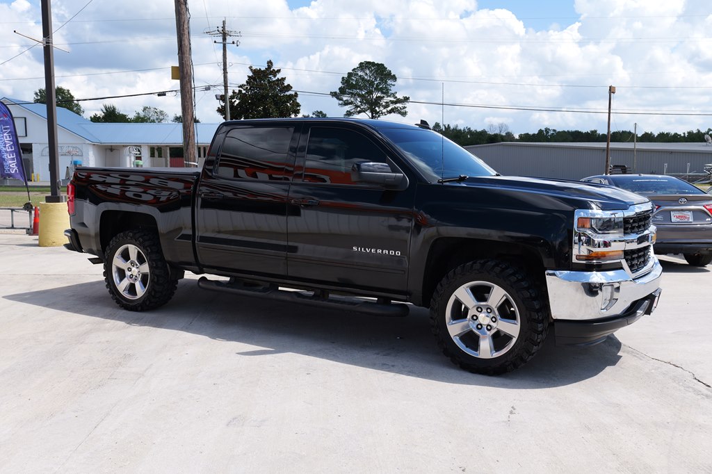Used Car 2018 Chevrolet Silverado 1500  Lt For Sale Under $25,000 In Baker, Louisiana