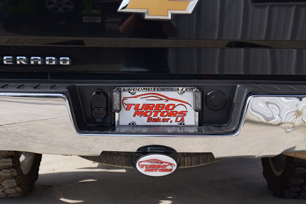 Used Car 2018 Chevrolet Silverado 1500  Lt For Sale Under $25,000 In Baker, Louisiana