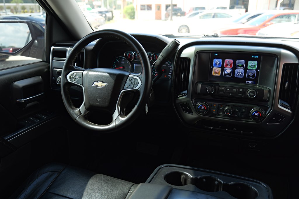 Used Car 2018 Chevrolet Silverado 1500  Lt For Sale Under $25,000 In Baker, Louisiana