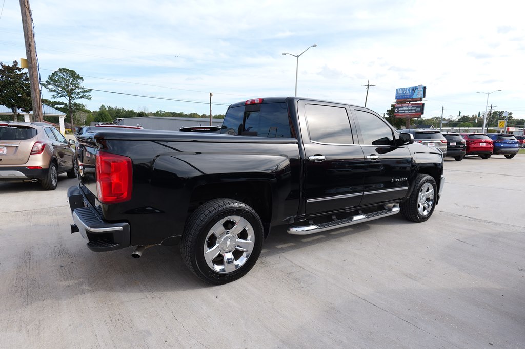 Used Car 2018 Chevrolet Silverado 1500  Ltz For Sale Under $30,000 In Baker, Louisiana