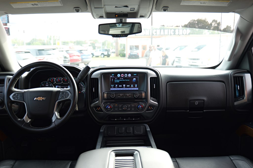 Used Car 2018 Chevrolet Silverado 1500  Ltz For Sale Under $30,000 In Baker, Louisiana