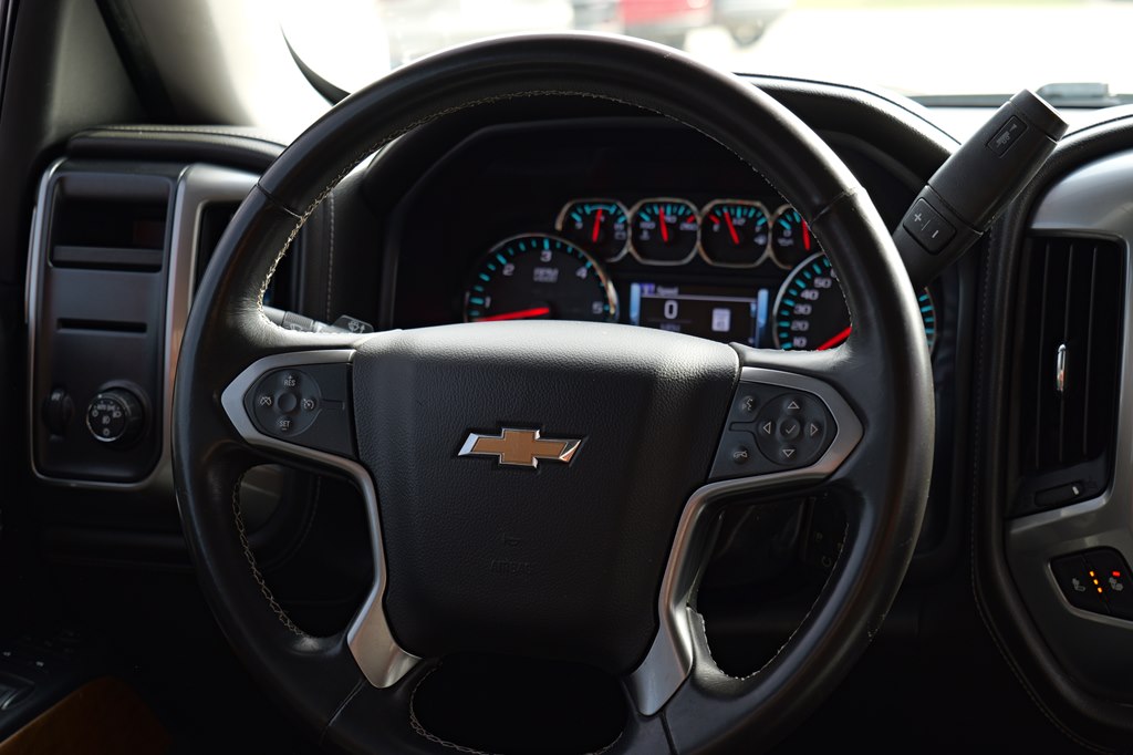 Used Car 2018 Chevrolet Silverado 1500  Ltz For Sale Under $30,000 In Baker, Louisiana