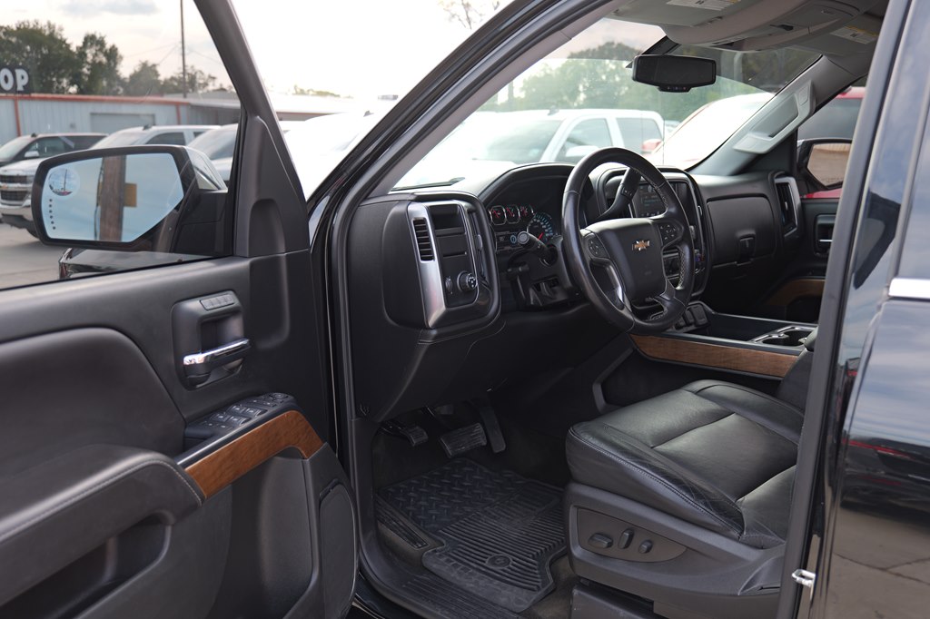 Used Car 2018 Chevrolet Silverado 1500  Ltz For Sale Under $30,000 In Baker, Louisiana