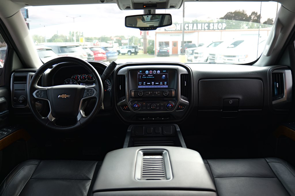 Used Car 2018 Chevrolet Silverado 1500  Ltz For Sale Under $30,000 In Baker, Louisiana