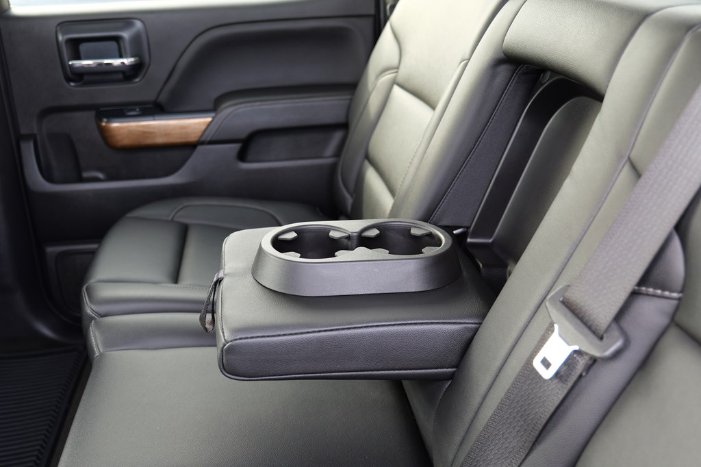 Used Car 2018 Chevrolet Silverado 1500  Ltz For Sale Under $30,000 In Baker, Louisiana