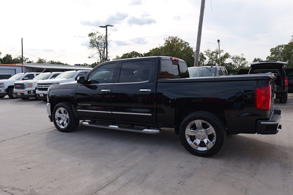 Used Car 2018 Chevrolet Silverado 1500  Ltz For Sale Under $30,000 In Baker, Louisiana