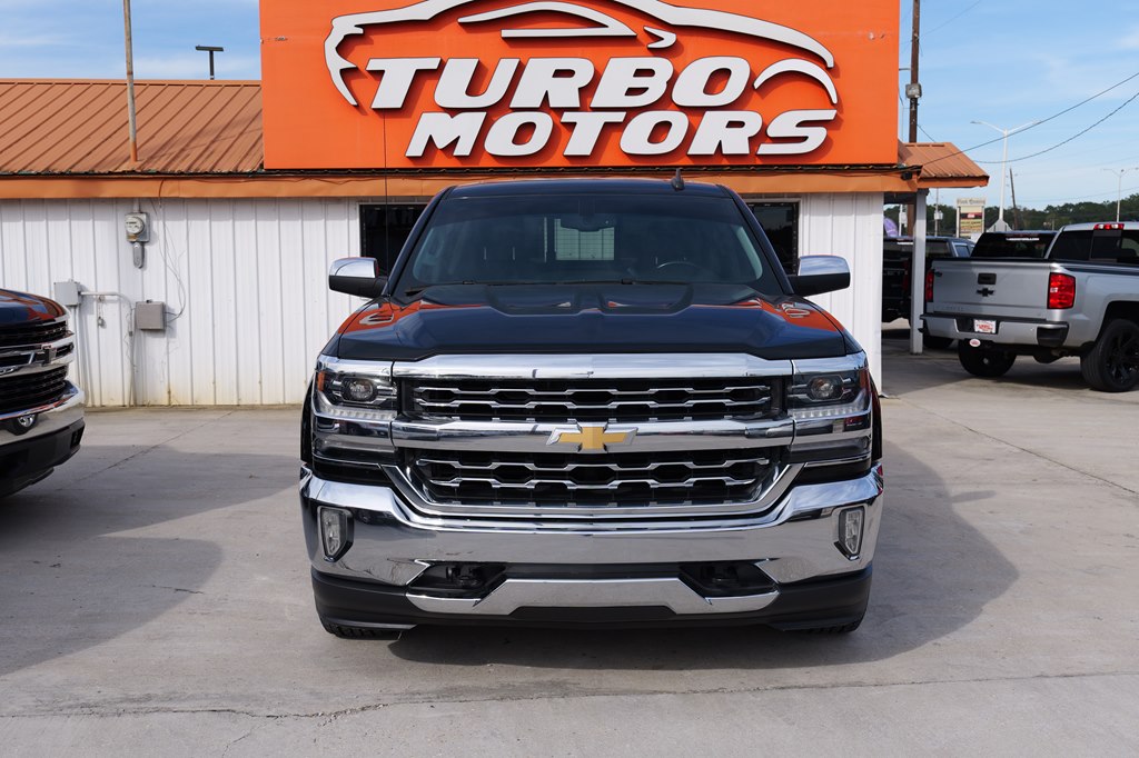 Used Car 2018 Chevrolet Silverado 1500  Ltz For Sale Under $30,000 In Baker, Louisiana