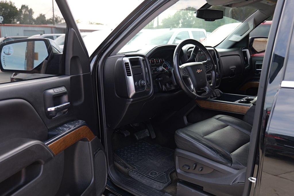 Used Car 2018 Chevrolet Silverado 1500  Ltz For Sale Under $30,000 In Baker, Louisiana