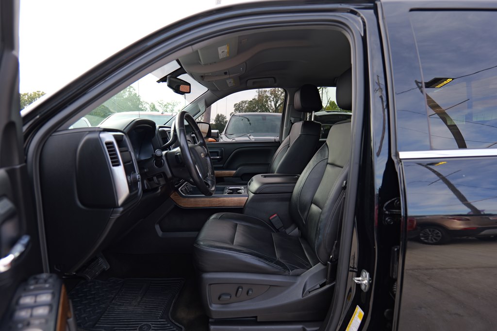 Used Car 2018 Chevrolet Silverado 1500  Ltz For Sale Under $30,000 In Baker, Louisiana