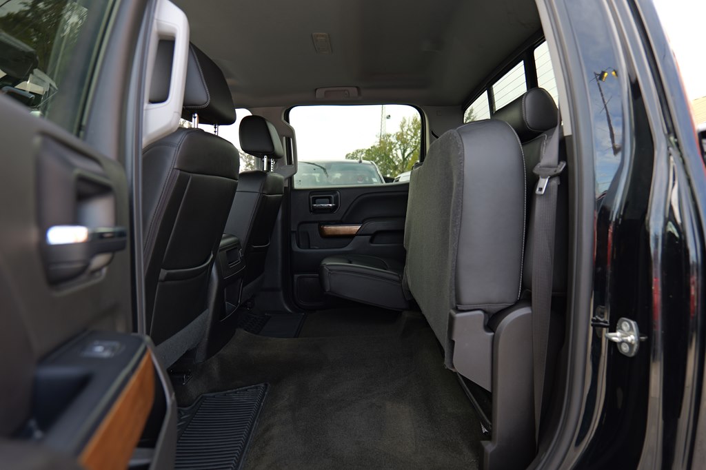 Used Car 2018 Chevrolet Silverado 1500  Ltz For Sale Under $30,000 In Baker, Louisiana