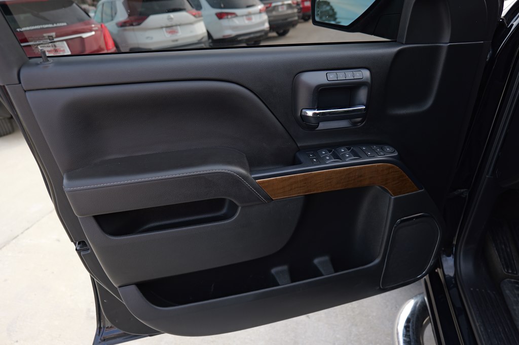 Used Car 2018 Chevrolet Silverado 1500  Ltz For Sale Under $30,000 In Baker, Louisiana