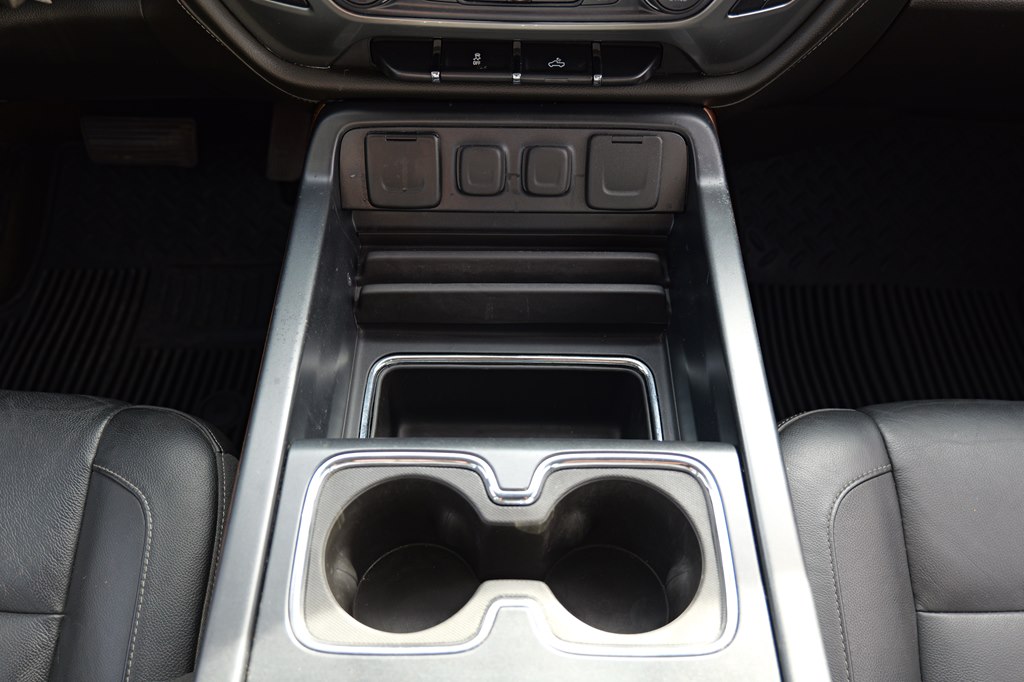 Used Car 2018 Chevrolet Silverado 1500  Ltz For Sale Under $30,000 In Baker, Louisiana