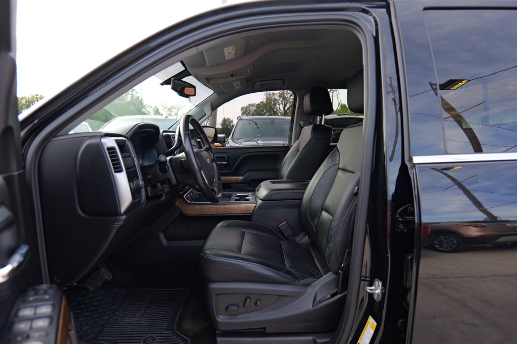 Used Car 2018 Chevrolet Silverado 1500  Ltz For Sale Under $30,000 In Baker, Louisiana