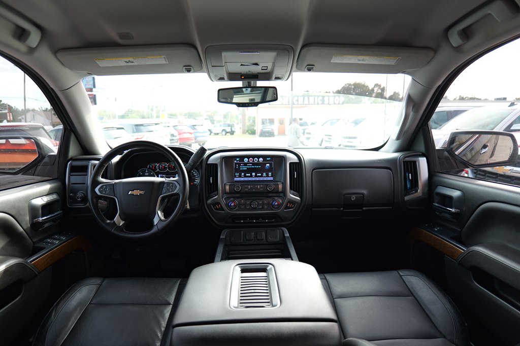 Used Car 2018 Chevrolet Silverado 1500  Ltz For Sale Under $30,000 In Baker, Louisiana