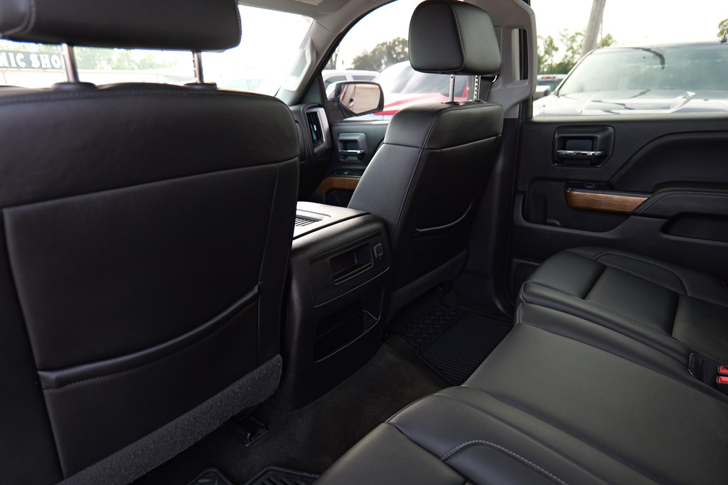 Used Car 2018 Chevrolet Silverado 1500  Ltz For Sale Under $30,000 In Baker, Louisiana